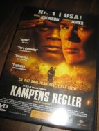 KAMPENS REGLER. 128 MIN, 15 ÅR