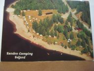 Sanden Camping, Seljord.