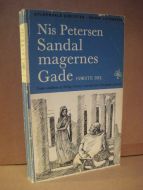 Nielsen: Nis Petersen Sandal magernes gade. I. Fortelling fra Rom på Macus Aurelius tid. 1980.