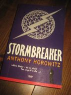 HOROWITZ: STORMBREAKER. 2007