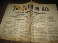 1930,nr 018, For Fattig og Rik.