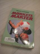 BURGESS: MØRKETS MAKTER. 