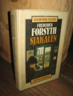 FORSYTH: SJAKALEN. 1981.