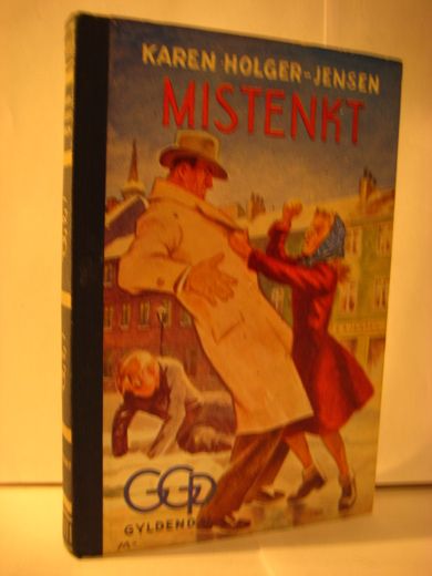 Jensen: MISTENKT. 1960