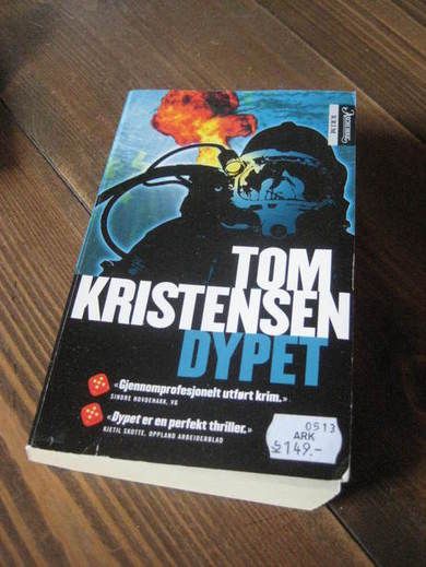 KRISTENSEN, TOM: DYPET. 2012.