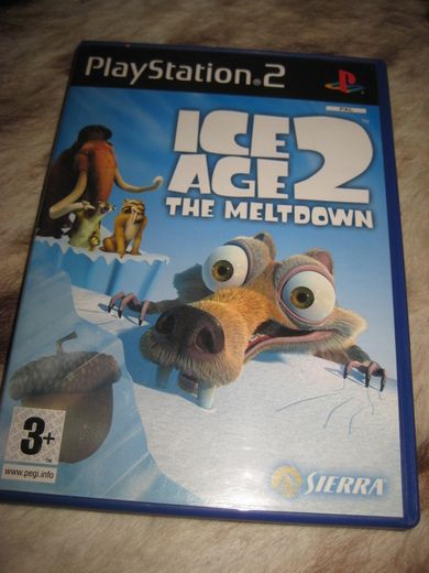 ICE AGE 2, THE MELTDOWN, 3+, 