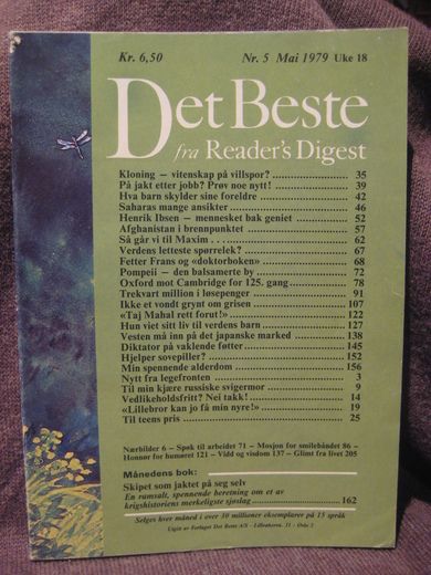 1979,nr 005, Det Beste fra Reader's Digest.