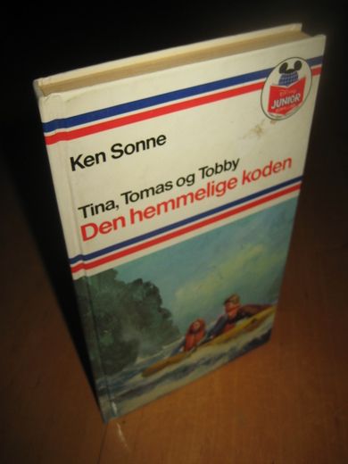 Sonne: Den hemmelige koden. 1986.