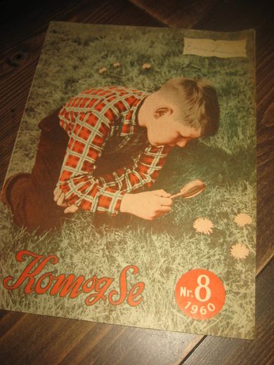 1960,nr 008, Kom og Se