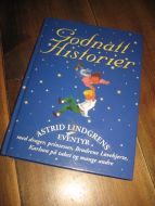 LINDGREN, ASTRID: GODNATT HISTORIER. 1991. 