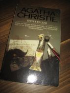 CHRISTIE, AGATHA: TEPPET FALLER. 1987.