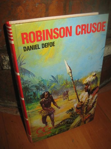 DEFOE: ROBINSON CRUSOE. 1981.