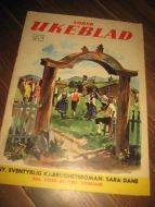 1966,nr 032, NORSK UKEBLAD.