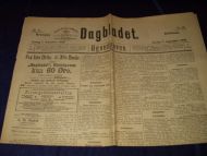 1889,nr 071, Dagbladet Ugeutgaven