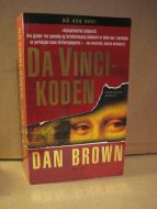 BROWN, DAN: DA VINCI KODEN. 2003.