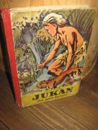 MORRIS: JUKAN. Den gylne kjempen. Bok nr 1, 1952.