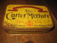 Gammel Tiedemann blikkeske, The Charter Mixture, 50 tallet