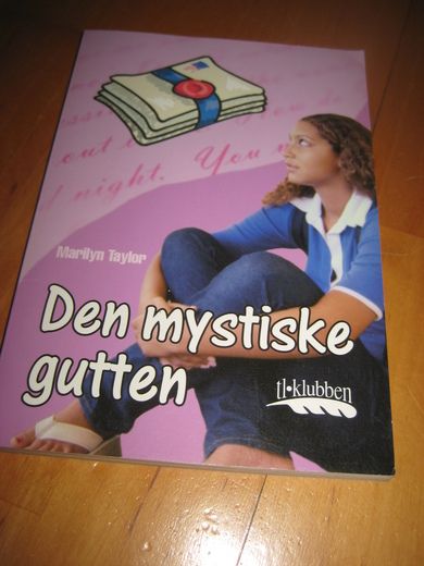 Taylor: Den mystiske gutten. 2005.