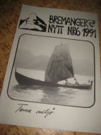 1991,nr 006, BREMANGER NYTT.