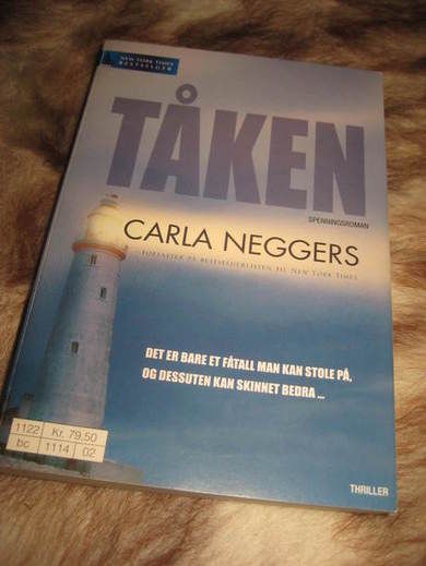 NEGGERS: TÅKEN. 2011.