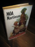 Martinson: MOR GIFTER SEG. 1980.