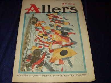 1930,nr 049, Allers Familie Journal