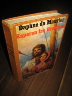 MAURIER: Kaperen fra Bretagne. 1971.