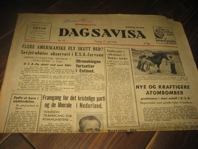 1950,nr 097, DAGSAVISA.