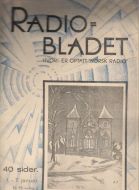 1932,nr 053, RADIO BLADET.