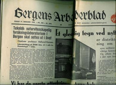 1948,nr 305, Bergens Arbeiderblad