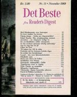 1969,nr 011, Det Beste fra Reader's Digest.