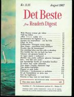 1967,nr 008, Det Beste fra Reader's Digest.