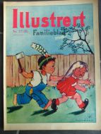 1950,nr 027,                            Illustrert Familieblad.