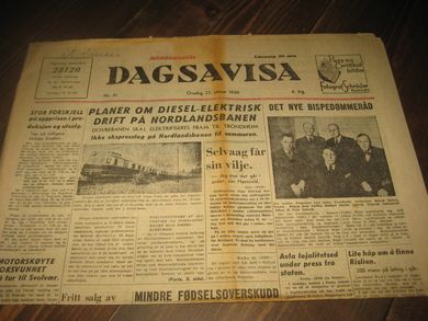 1950,nr 021, DAGSAVISA.