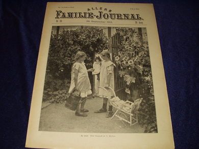 1912,nr 039, Allers Familie Journal.