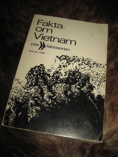 MURRAY: Fakta om Vietnam. 1965. 