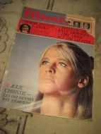 1967?,nr 036, ILLUSTRERT. JULIE CHRISTIE