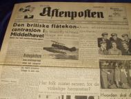 1940,nr 223,  aften, Aftenposten