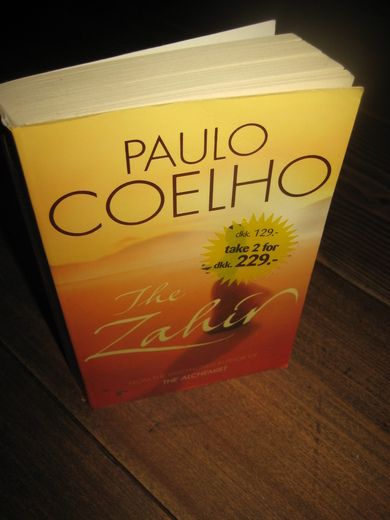 COELHO: THE ZAHIR. 2005. 