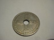 1949, 1 KRONE. 1+