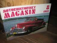 1981,nr 008, MOTORHISTORISKT MAGASIN.