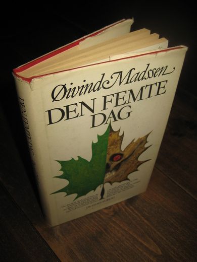 Madssen: DEN FEMTE DAG. 1989