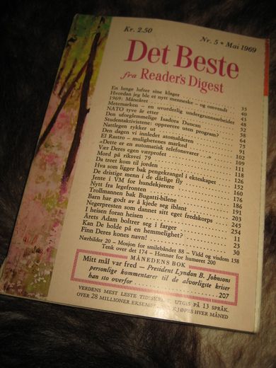 1969,nr 005, Det Beste fra Reader's Digest.