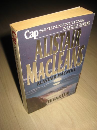 MACNEIL, ALASTAIR: NATTEVAKTEN. 1991.  