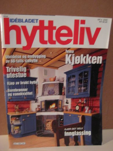 2005,nr 004, HYTTELIV.