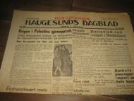 1948,nr 156, HAUGESUNDS DAGBLAD.