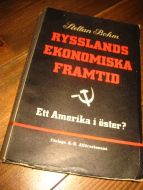 BOHM: RYSSLANDS EKONOMISKA FRAMTID. 19945. 