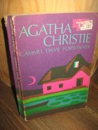 christie, agatha: GAMMEL DAME FORSVINNER. 1970.