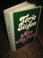 STIGEN, TERJE: Min Marion. 1972.