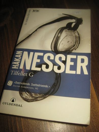 NESSER: Tilfelle G. 2005.